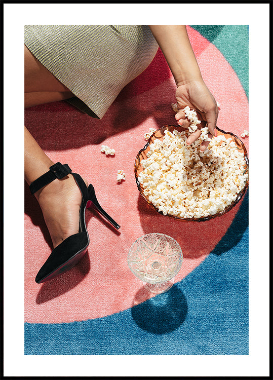 Filmová noc #01 plakát