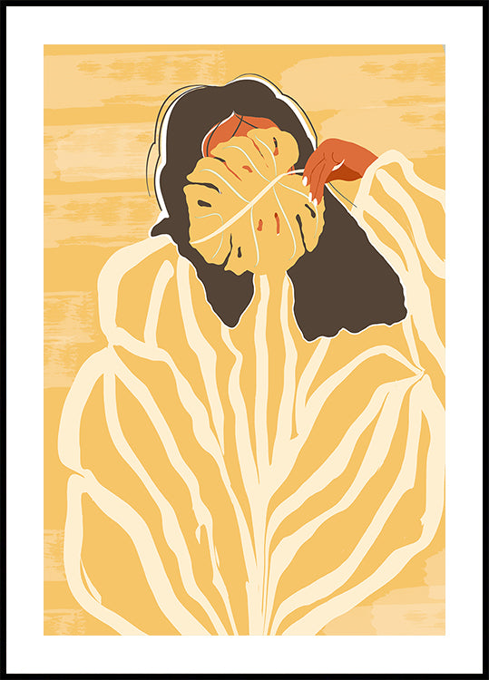 Peek-a-boo Vidím tě Plakát