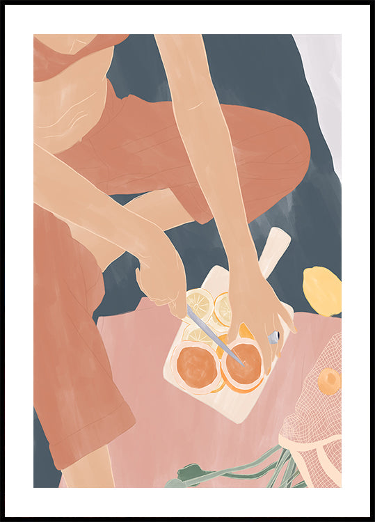 Sada květinových váz