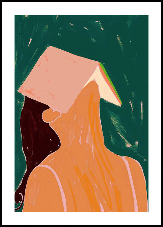 Plakát Čtení mezi řádky