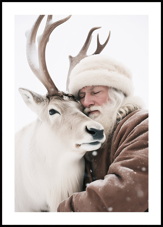 Winter Companions Plakat