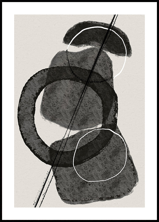 Monochromatické kruhy