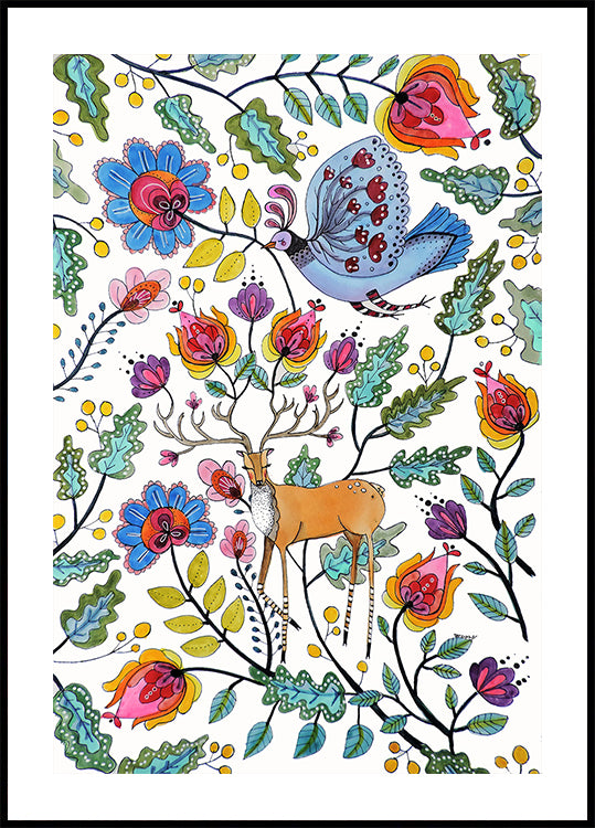 Plakát Il Etait Une Fois