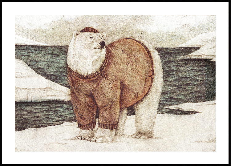 Plakát Polar Sailor