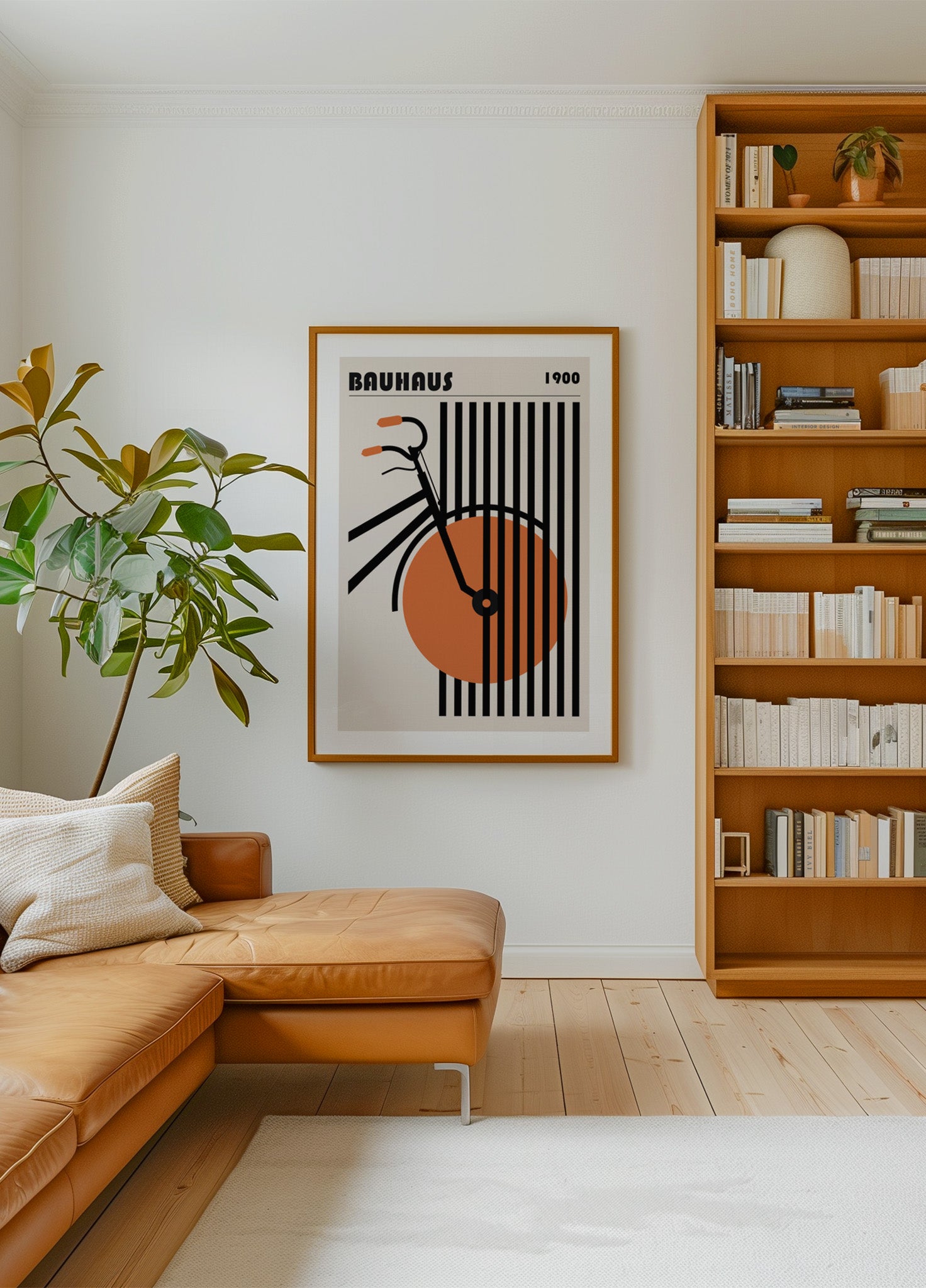 Geometrický design jízdních kol