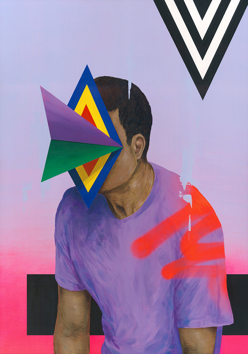 Šťastné pondělí plakát