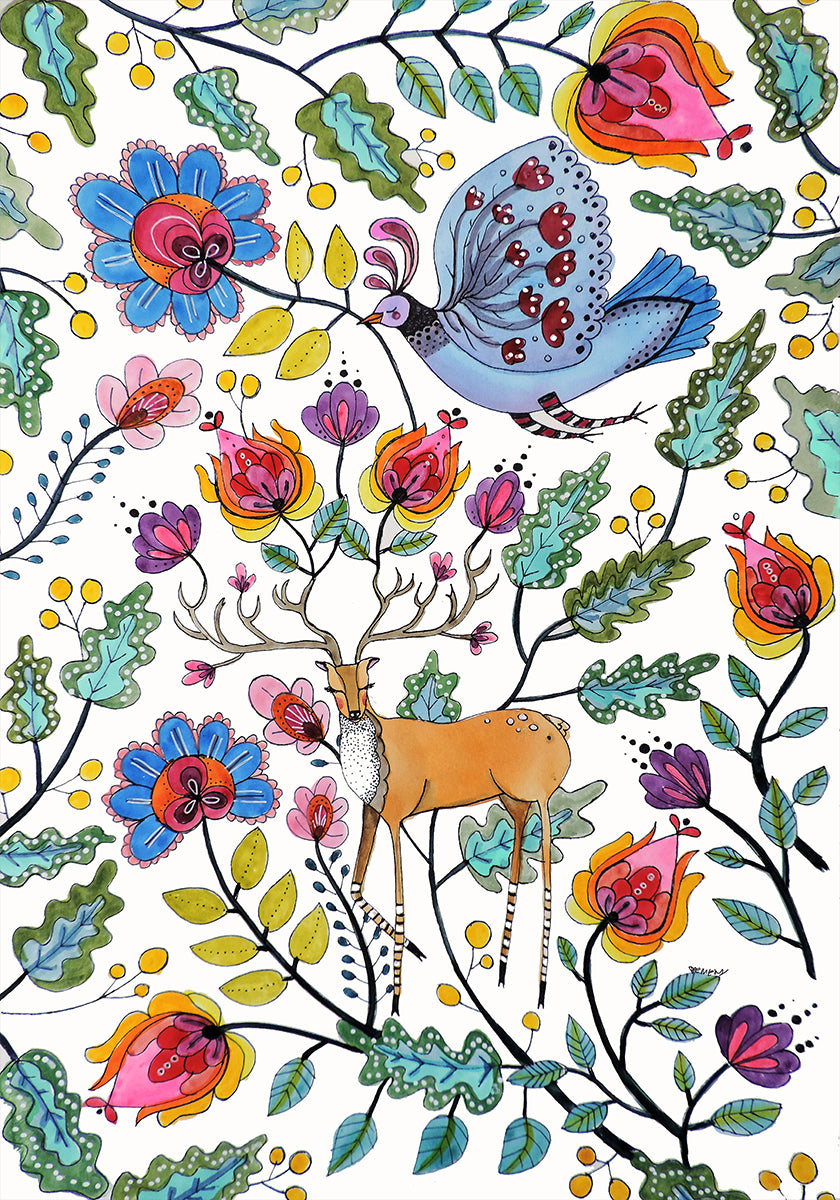 Plakát Il Etait Une Fois