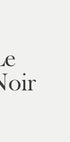 Le Noir Plakat - Posterbox.no