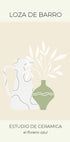 Loza De Barro No. 1 Plakat - Posterbox.dk