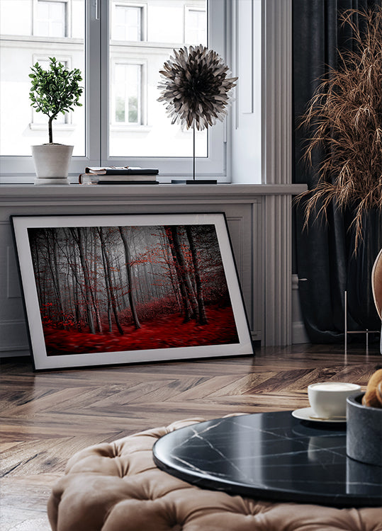 Plakát Krvavá řeka