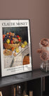 Monet Apples And Grapes Plakat - Posterbox.dk