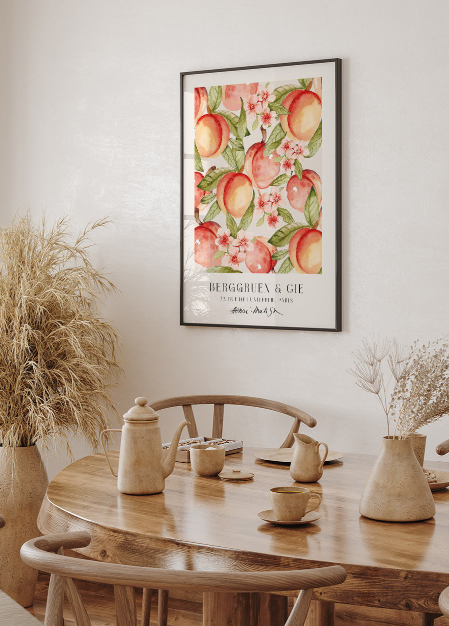 Peaches Plakat - Posterbox.dk