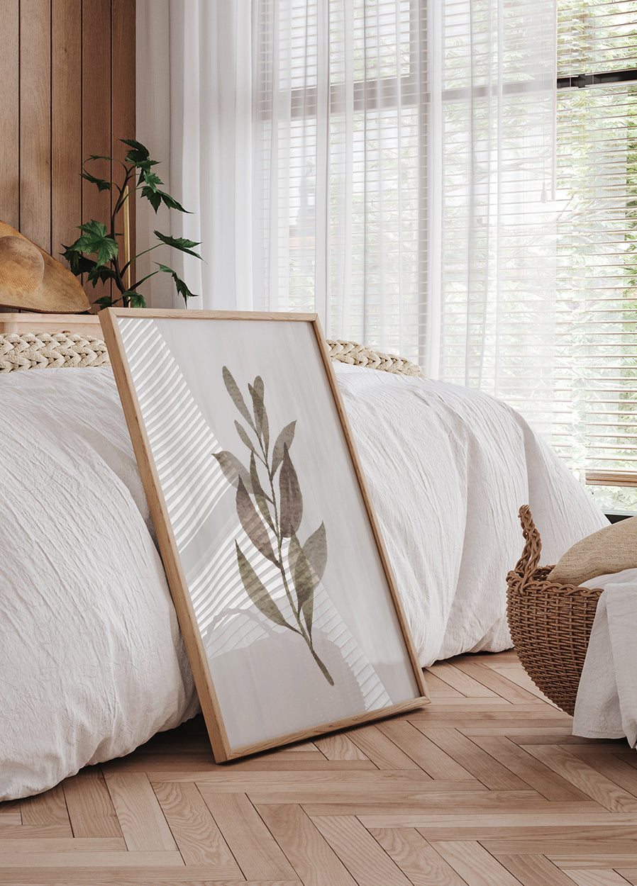 Plant Art No. 1 Plakat - Posterbox.dk