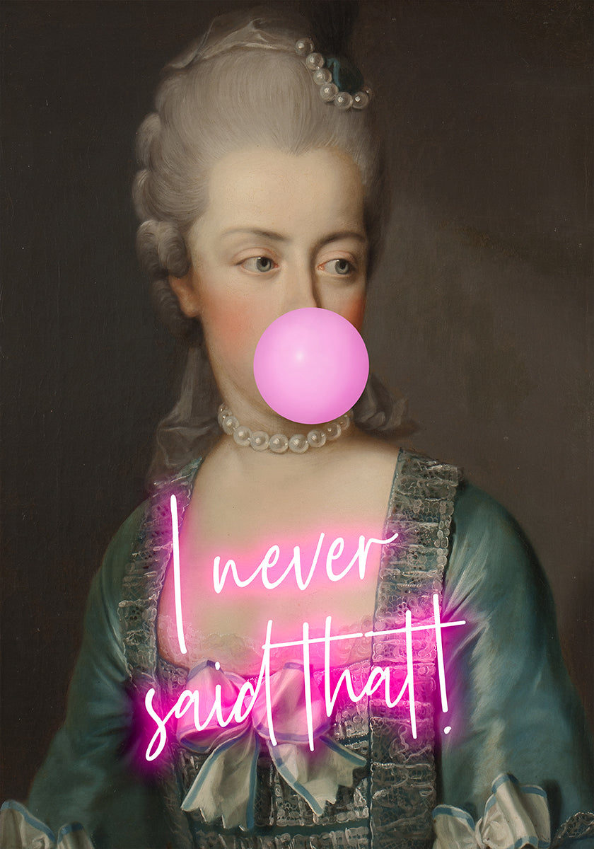 Marieneversaidthat6 Ratioiso plakát