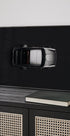 Retro Porsche 911 Gray Plakat - Posterbox.dk