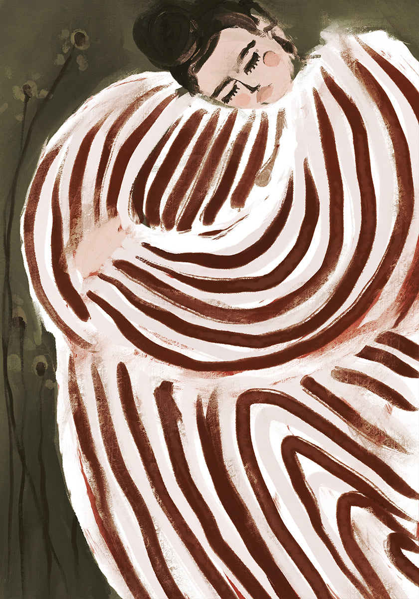 Plakát Spící princezna