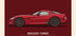 Sport Car Personal 11 Plakat - Posterbox