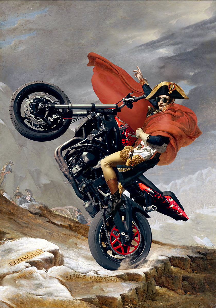 Vroom Vroom! Plakát