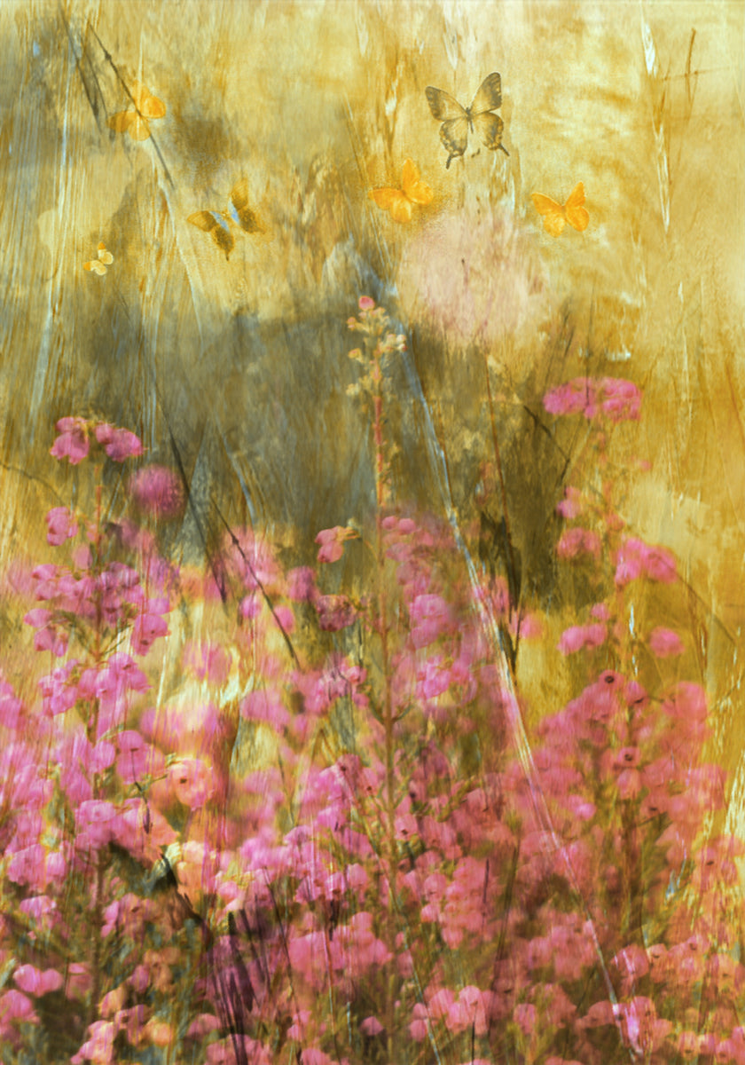 Mohlo by to být i jarní plakát