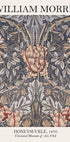 William Morris Honeysuckle Plakat - Posterbox.dk
