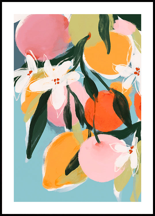 Blossom's Harvest (NEW) - Posterbox