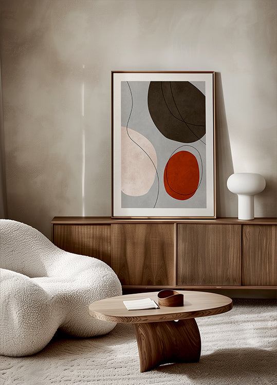 Expressive conceptual forms 7 (NEW) - Posterbox