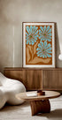 Amber Blooms Plakat - Posterbox