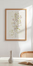 Delicate Vine Dance (NEW) - Posterbox