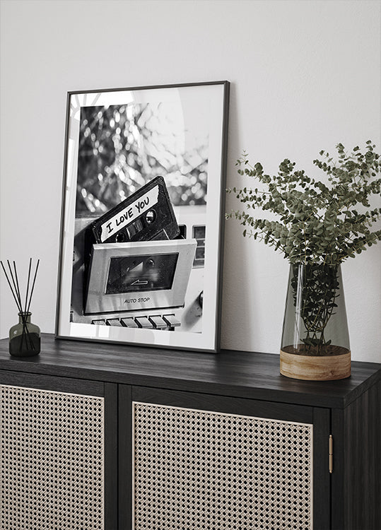 Kazeta Miluji tě (NOVÁ)