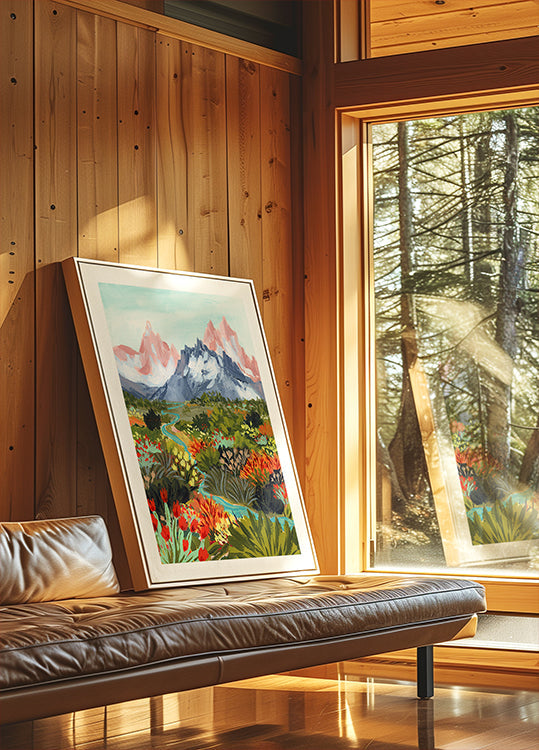 Autumn Mountains (NEW) - Posterbox