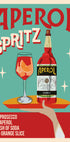 Aperol Spritz Plakat - Posterbox