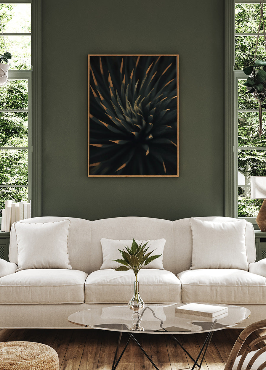 Agavaceae Plakat - Posterbox.dk