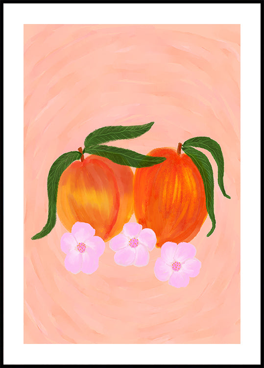 Peaches (NEW) - Posterbox