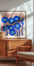 Indigo Blooms (NEW) - Posterbox