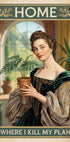 Plant Peril at Home (NEW) - Posterbox