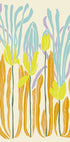 mellow anticipation budding flowers (NEW) - Posterbox