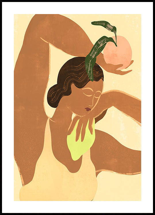 Lemonapple Plakat - Posterbox
