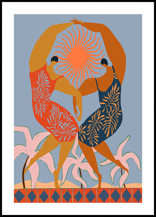 Sisterhood Plakat - Posterbox