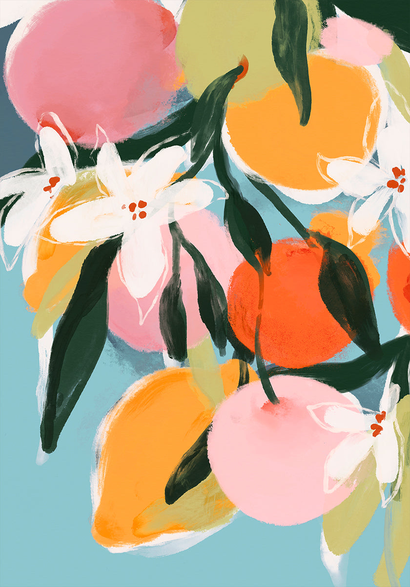 Blossom's Harvest (NEW) - Posterbox