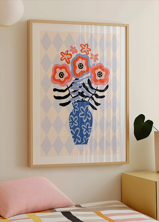 Blooming Elegance (NEW) - Posterbox