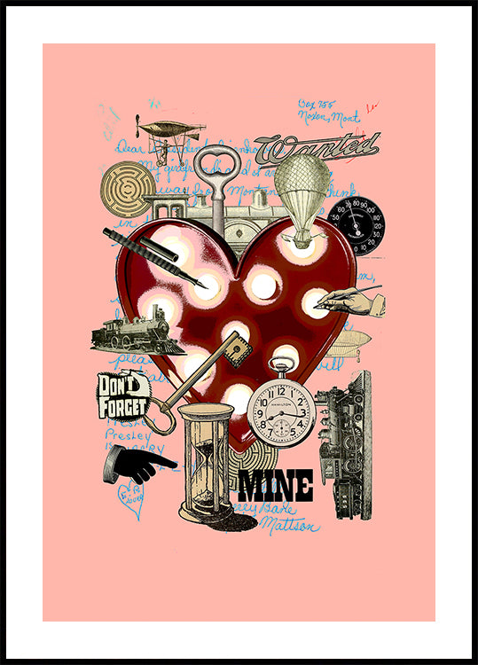 Láska srdce (NOVINKA)