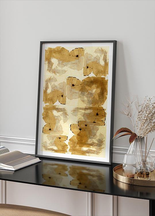 Gilded Gauze (NEW) - Posterbox