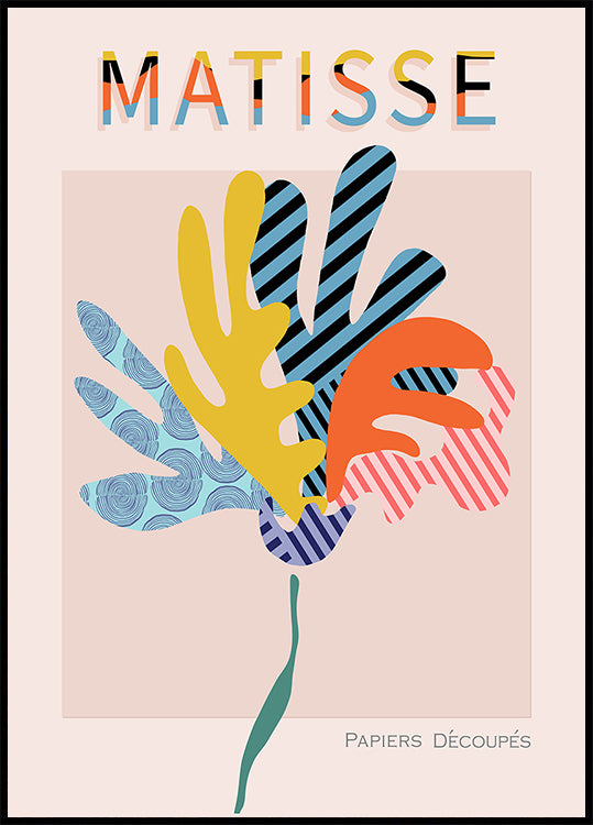 Bauhaus - Flower (NEW) - Posterbox