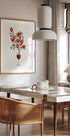 Pomegranate In a Glass of Wine (NEW) - Posterbox
