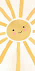 Happy Cheerful Sunshine Plakat - Posterbox