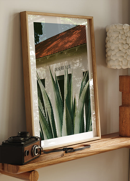 Desert Veil (NEW) - Posterbox