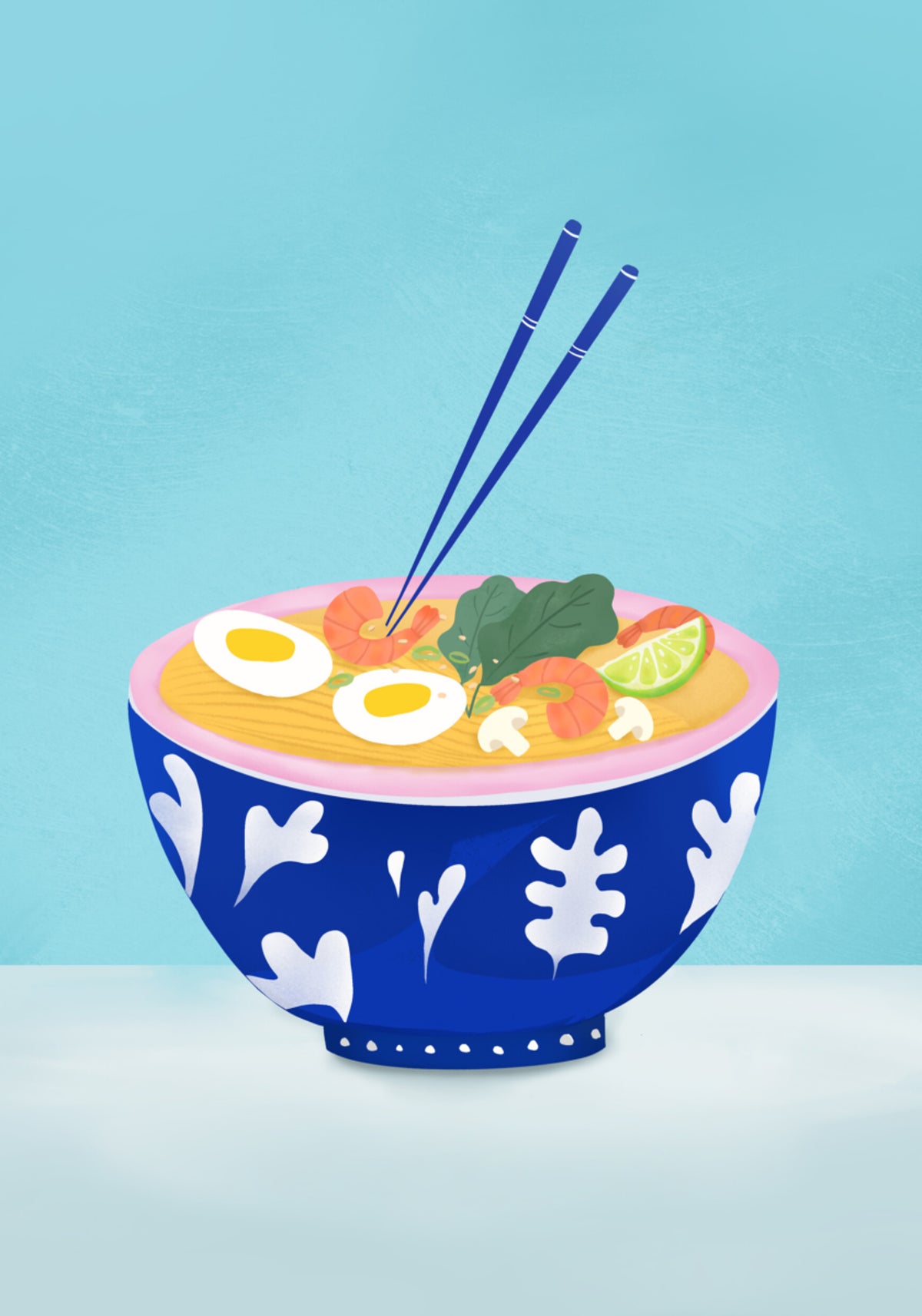 Ramen mísa