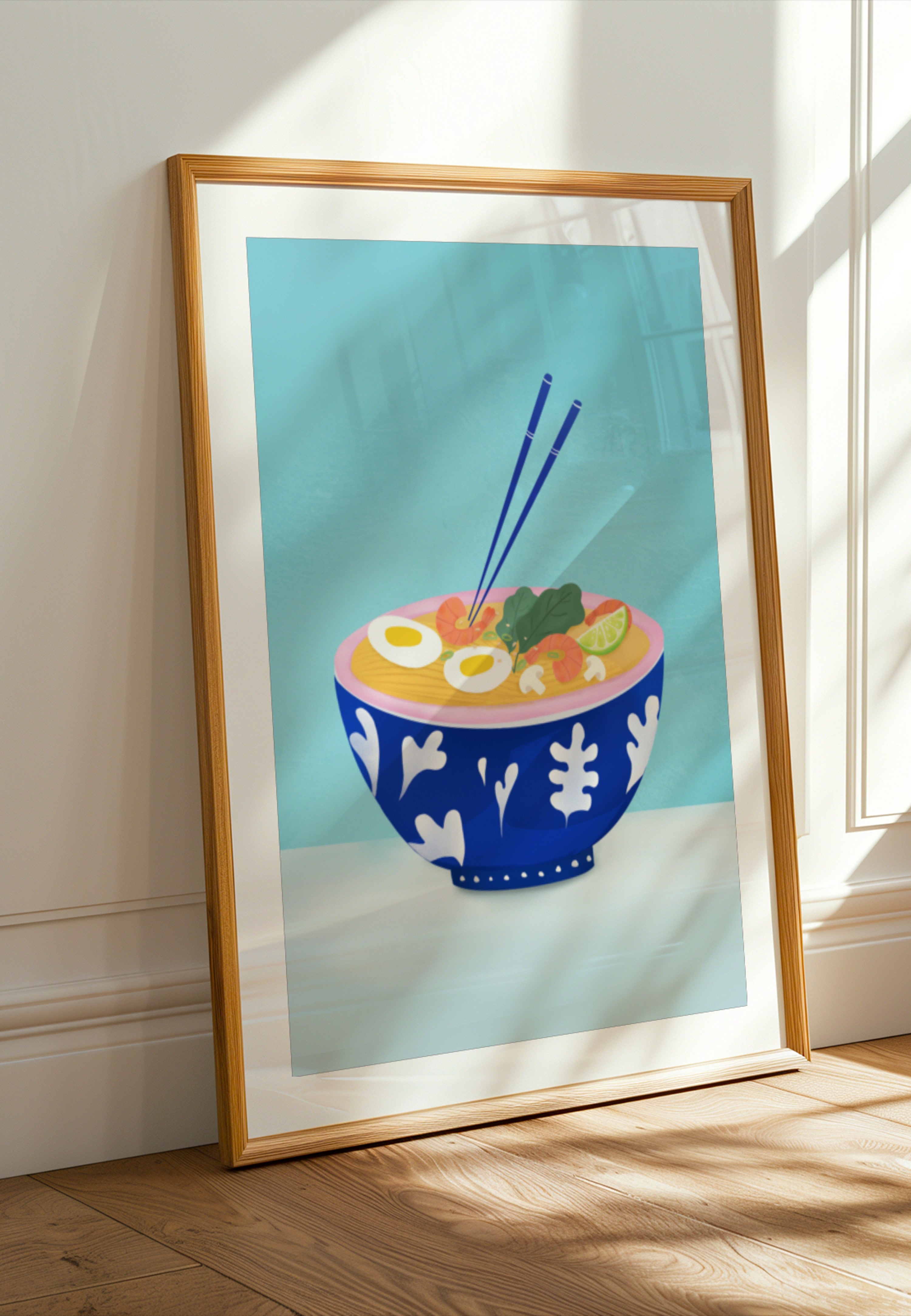 Ramen mísa