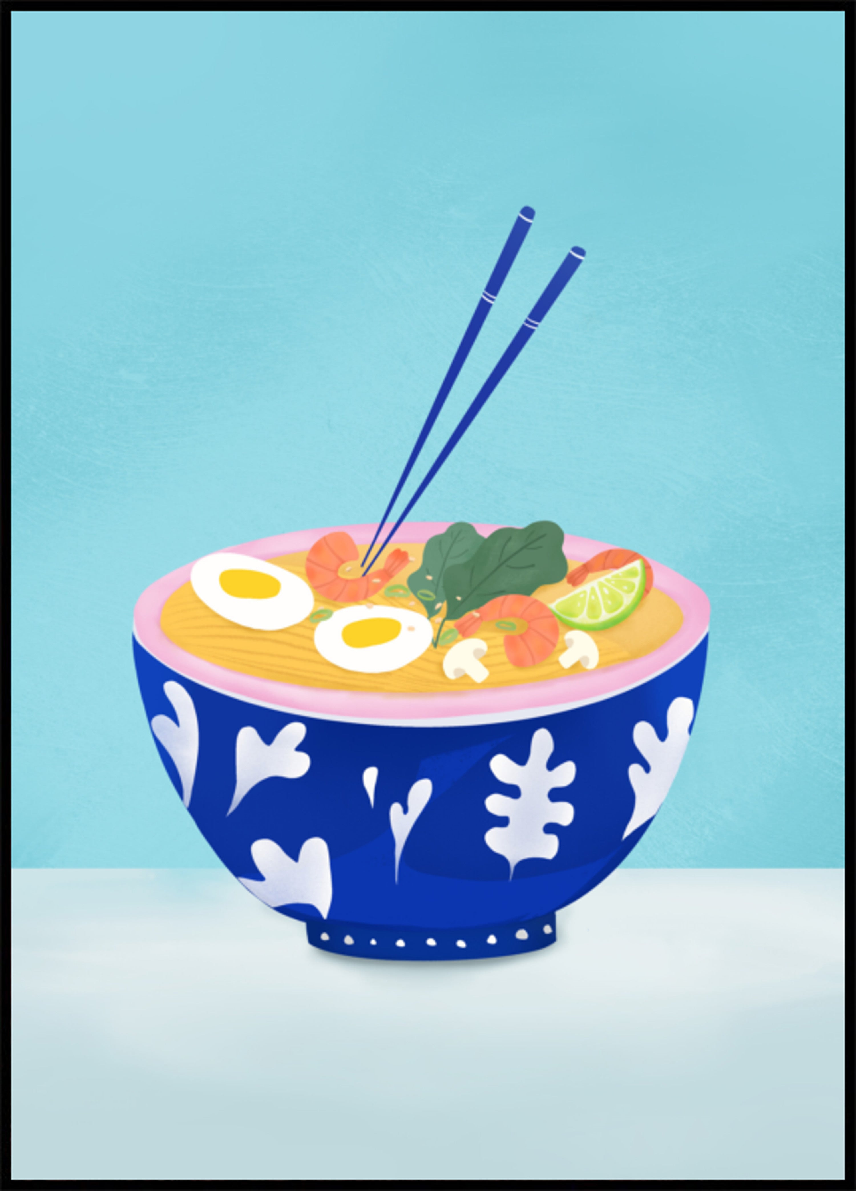 Ramen mísa