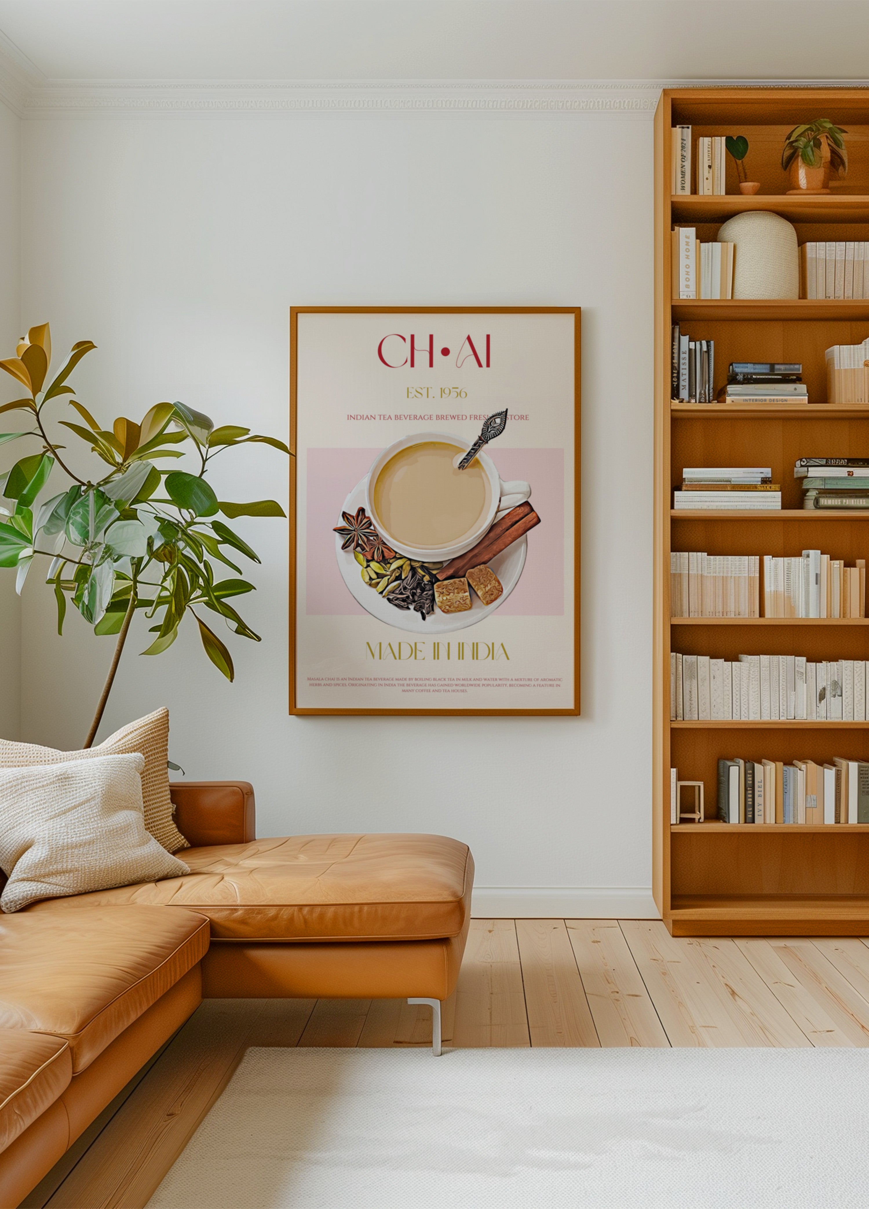 Masala Chai koření